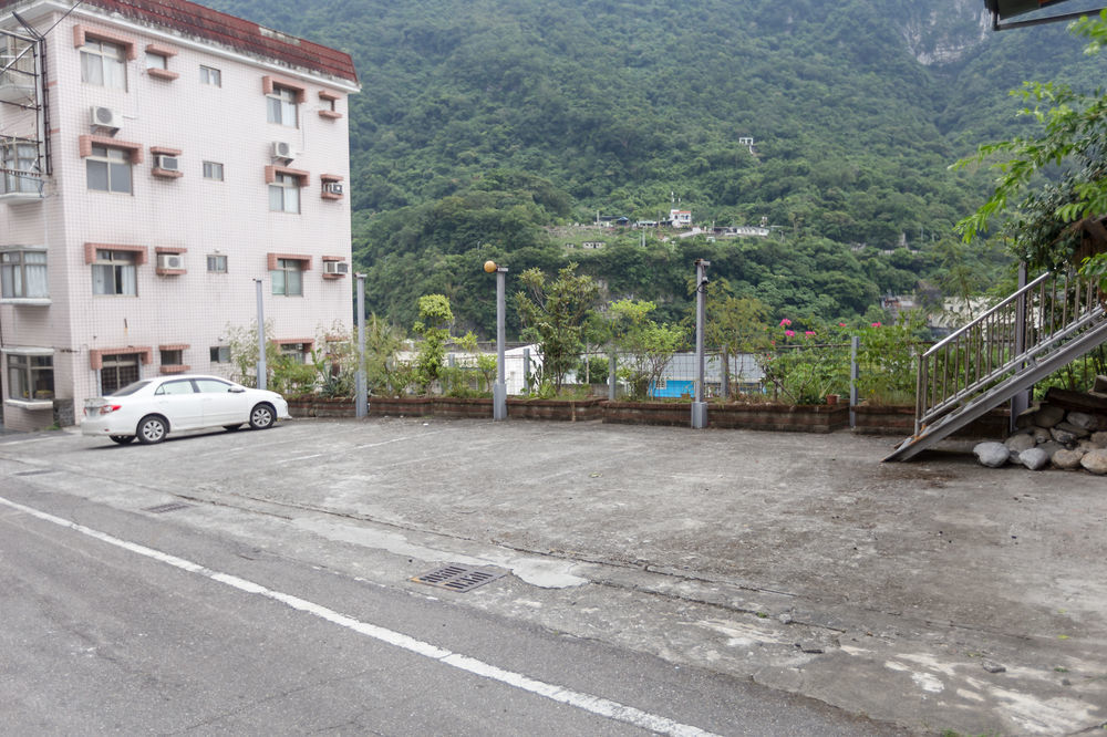 Liwu Hotel Taroko Fushi Exteriér fotografie