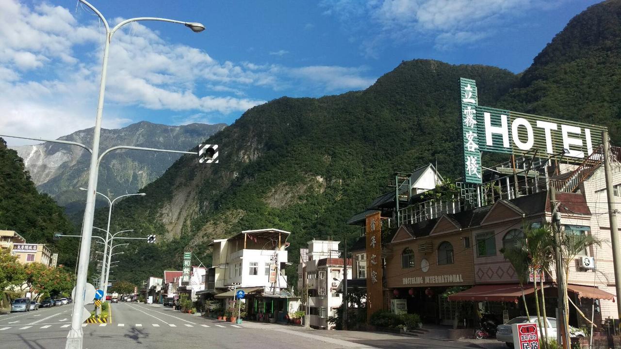 Liwu Hotel Taroko Fushi Exteriér fotografie