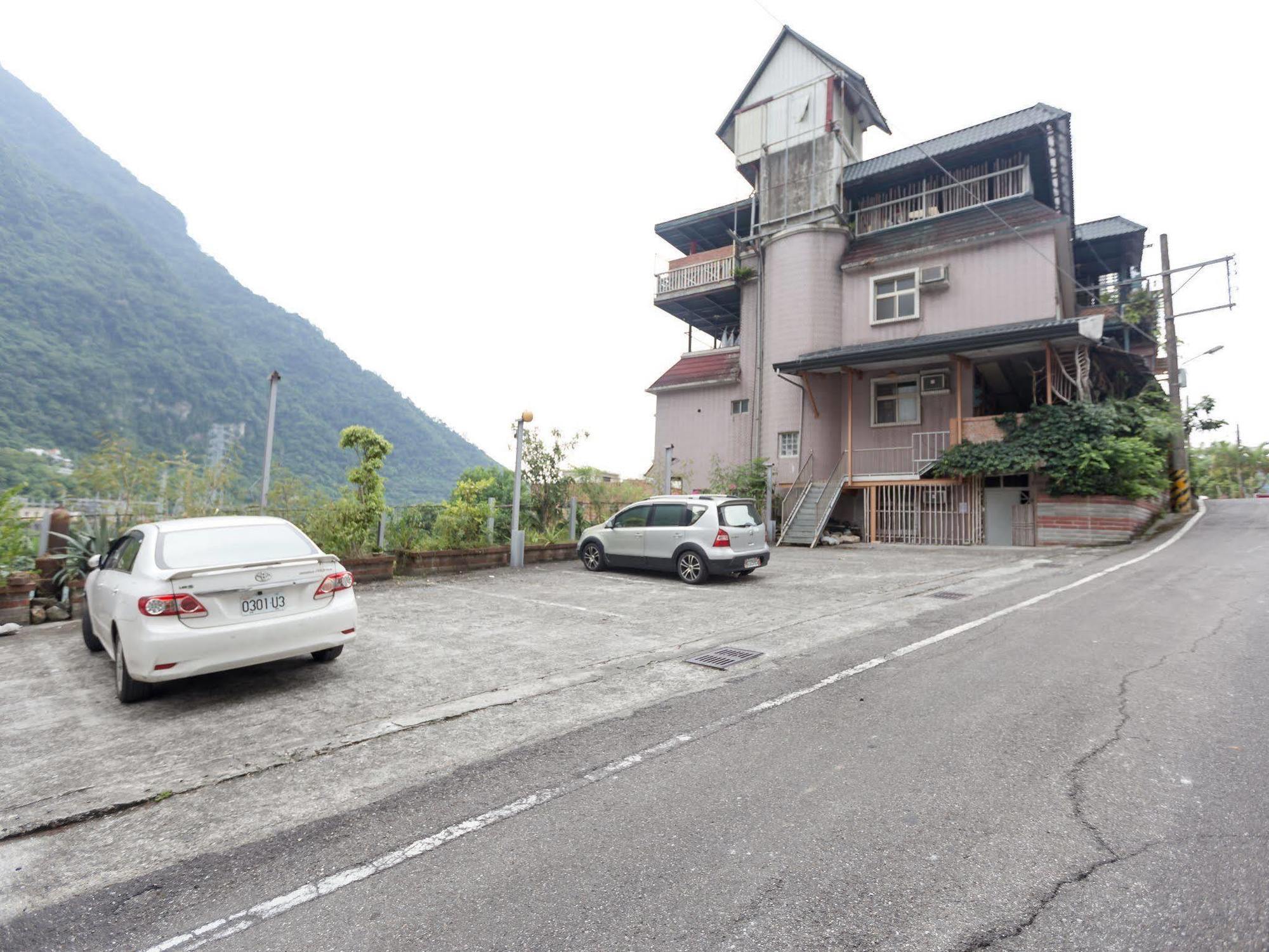 Liwu Hotel Taroko Fushi Exteriér fotografie