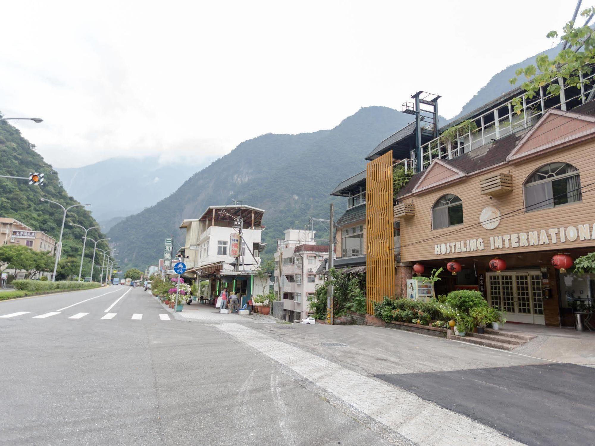 Liwu Hotel Taroko Fushi Exteriér fotografie